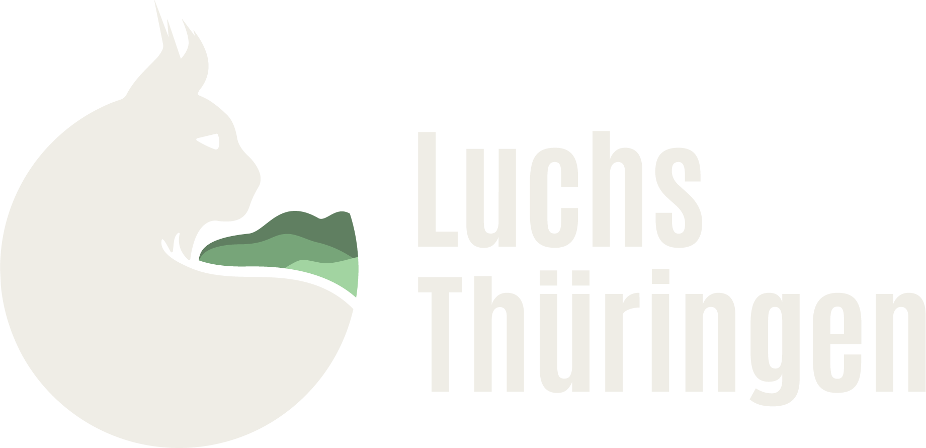 Logo Luchs Thüringen